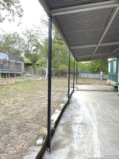 A home in San Antonio