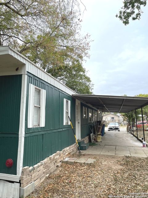 A home in San Antonio