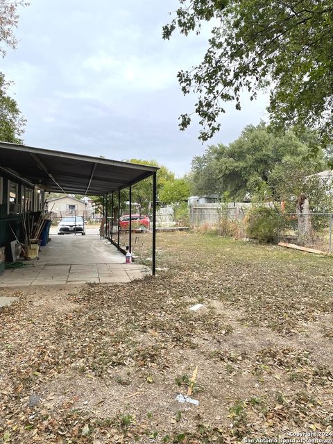 A home in San Antonio