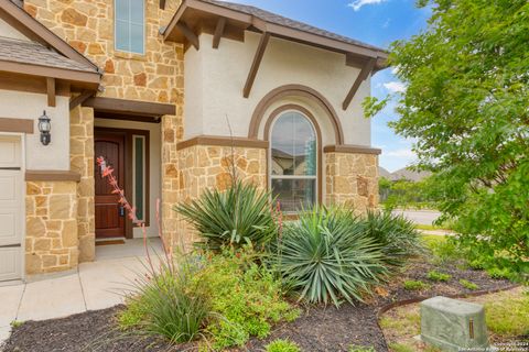 A home in Boerne