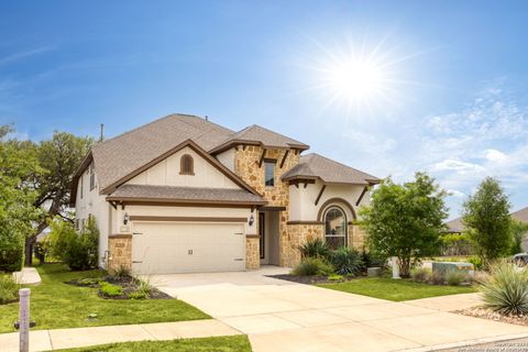 A home in Boerne