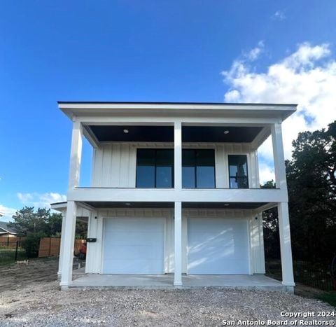 A home in Canyon Lake