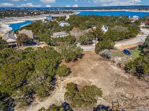 A home in Canyon Lake