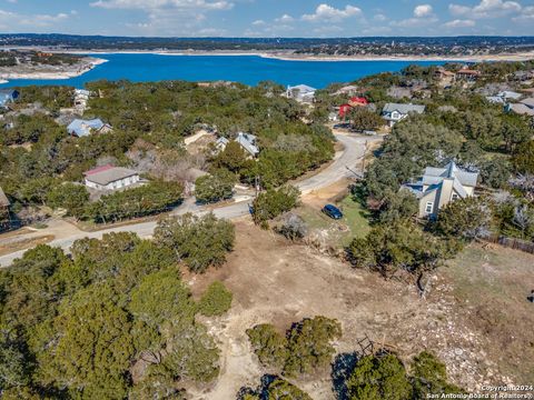 A home in Canyon Lake