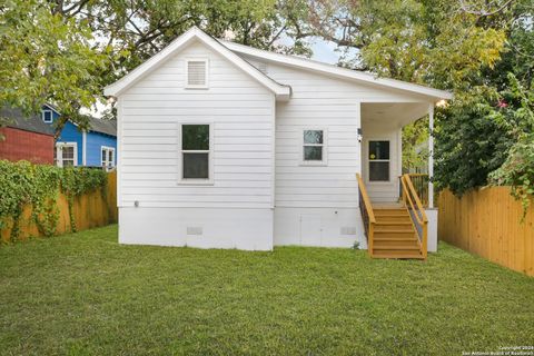 A home in San Antonio