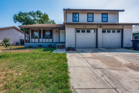 A home in San Antonio