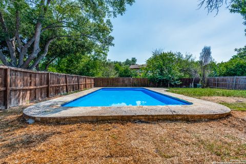 A home in San Antonio