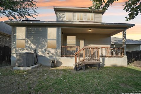 A home in San Antonio