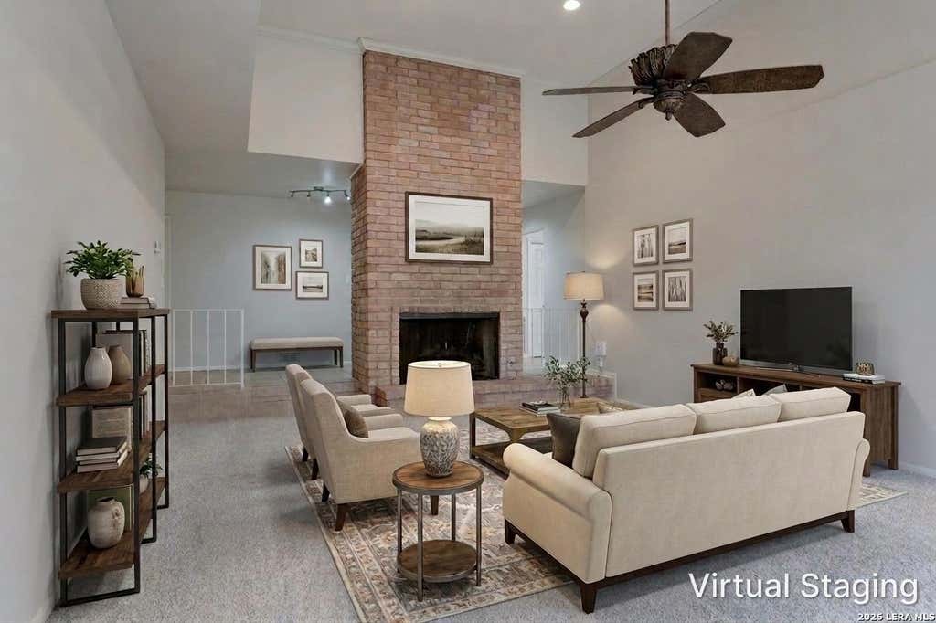 Photo of 11519 WHISPER MOSS ST, San Antonio, TX 78230 (MLS # 2009403)