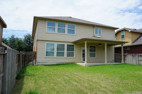 A home in Cibolo