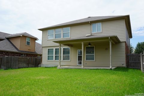 A home in Cibolo