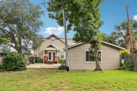 A home in San Antonio