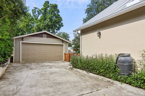 A home in San Antonio