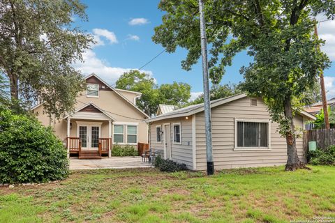 A home in San Antonio