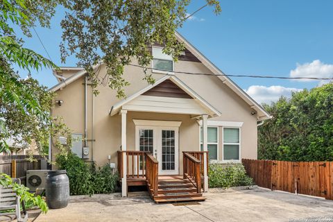 A home in San Antonio