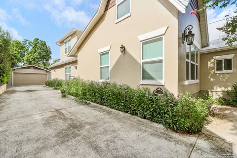 A home in San Antonio