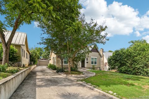 A home in San Antonio