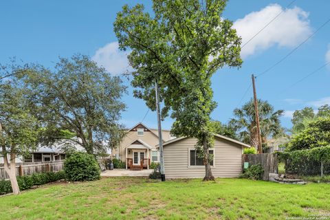 A home in San Antonio