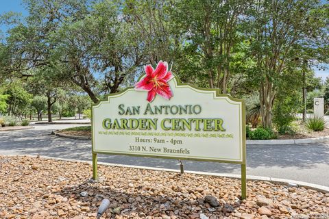 A home in San Antonio