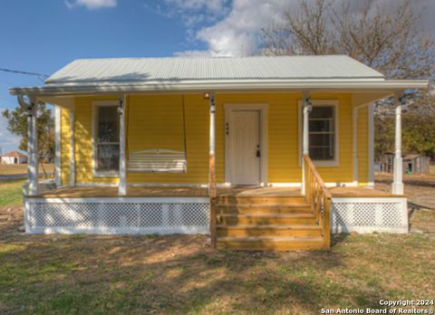 A home in Seguin