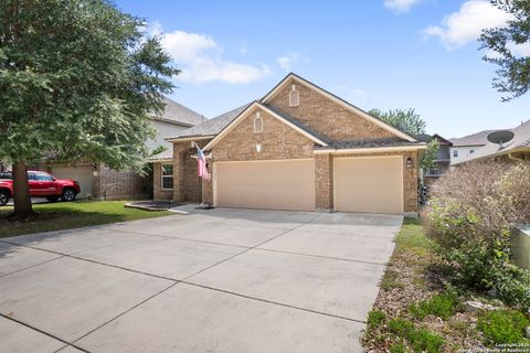 Photo of 10728 Barnsford Ln, Helotes, TX 78023 (MLS # 1907402)