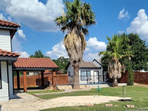 A home in Von Ormy