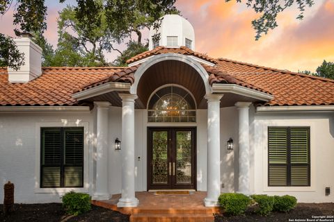 A home in San Antonio