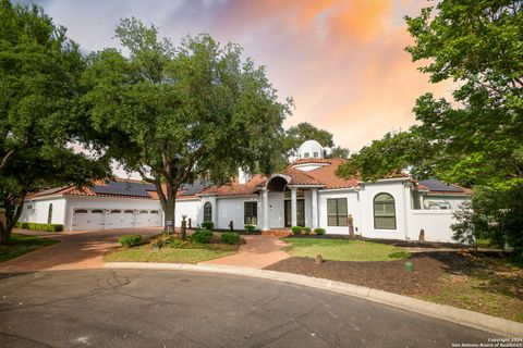 A home in San Antonio