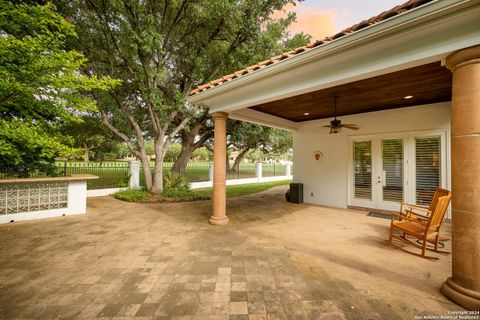 A home in San Antonio