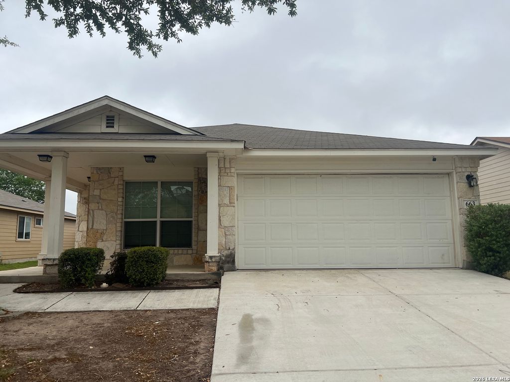 Photo of 663 Tom Kemp Dr, New Braunfels, TX 78130 (MLS # 1956488)