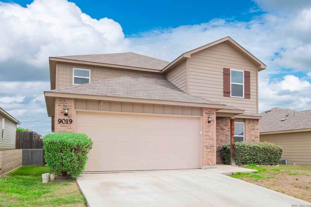 Photo of 9019 Halbert Falls, San Antonio, TX 78245 (MLS # 1955220)
