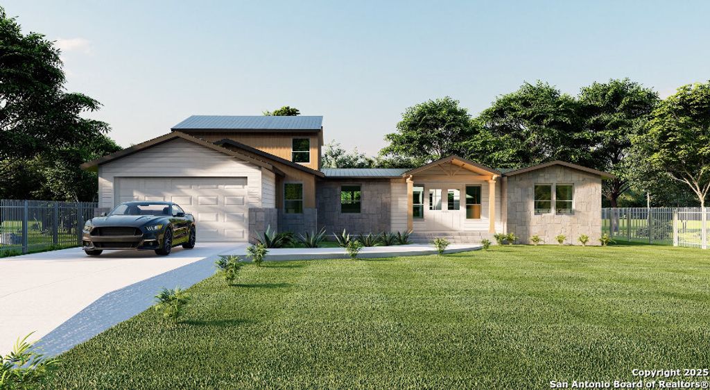 Photo of 227 E Sunset Rd, San Antonio, TX 78209 (MLS # 1874358)