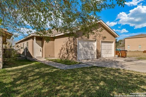 Photo of 7379 Longing Trail 1 #1, San Antonio, TX 78244 (MLS # 1959273)