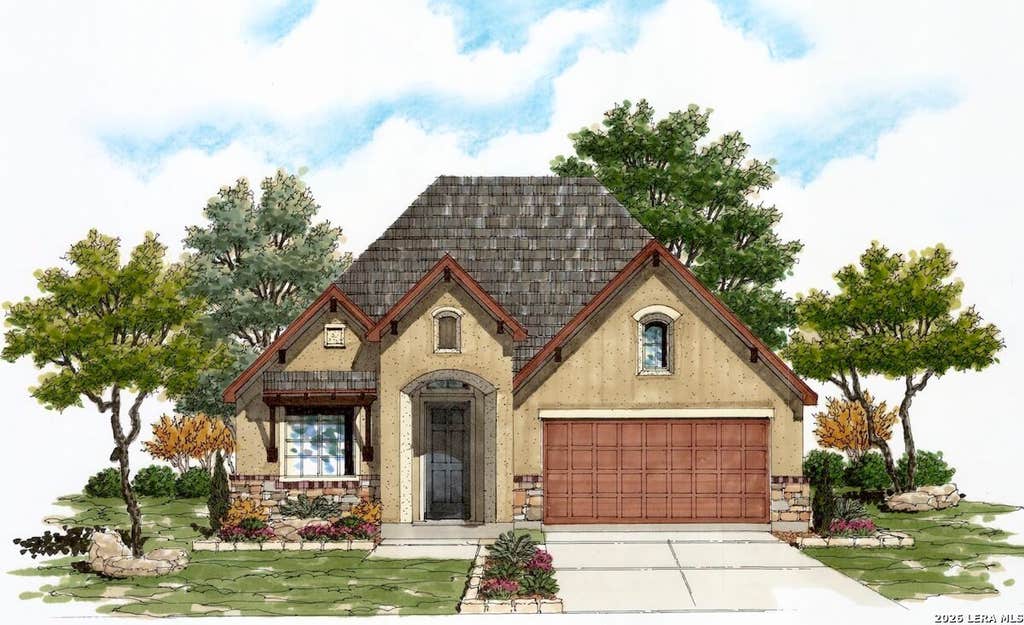 Photo of 1812 Durham Park, Bulverde, TX 78163 (MLS # 1993232)