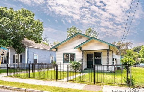 A home in San Antonio