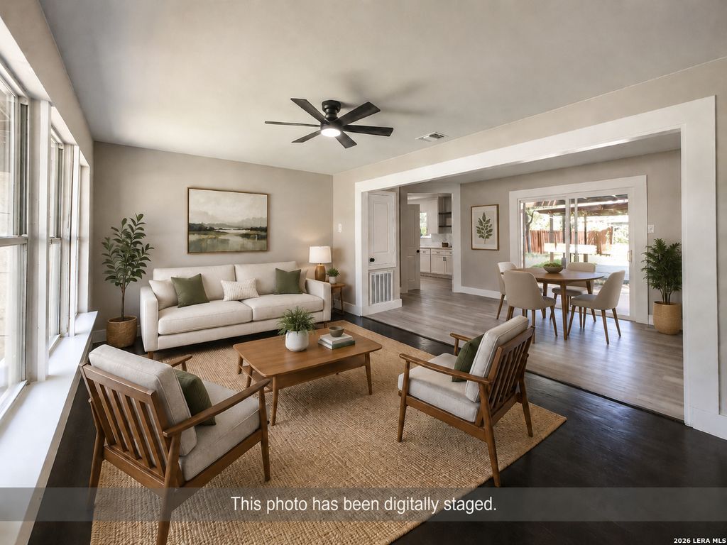Photo of 323 MAPLEWOOD LN, San Antonio, TX 78216 (MLS # 1991532)