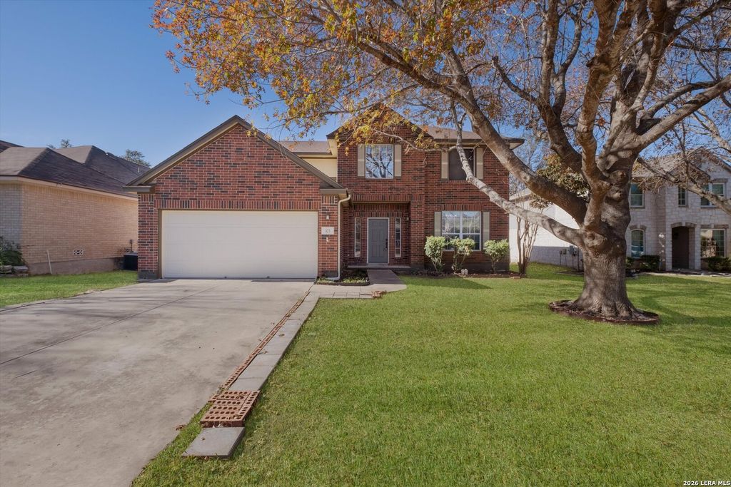 Photo of 105 Tierra Grande, Cibolo, TX 78108 (MLS # 1935774)
