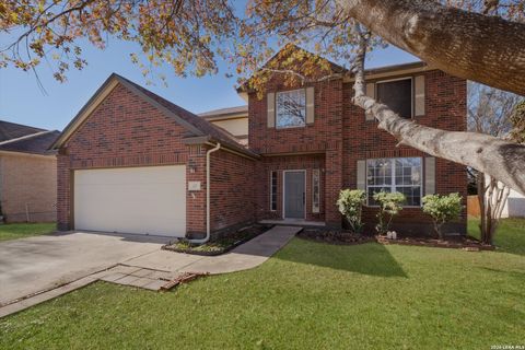 Photo of 105 Tierra Grande, Cibolo, TX 78108 (MLS # 1935774)