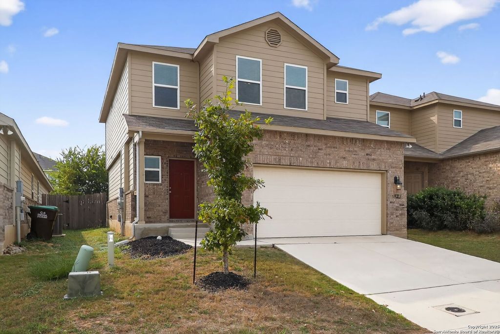 Photo of 3925 Asher Alley, St Hedwig, TX 78152 (MLS # 1925229)