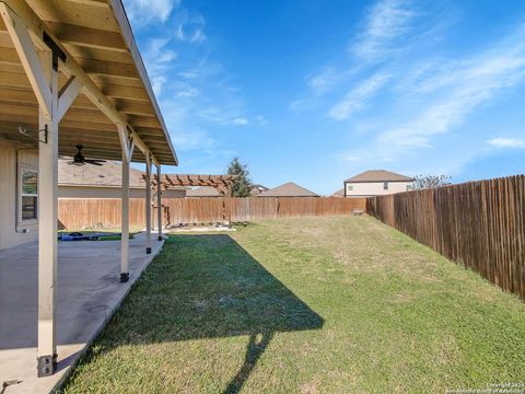 A home in Seguin