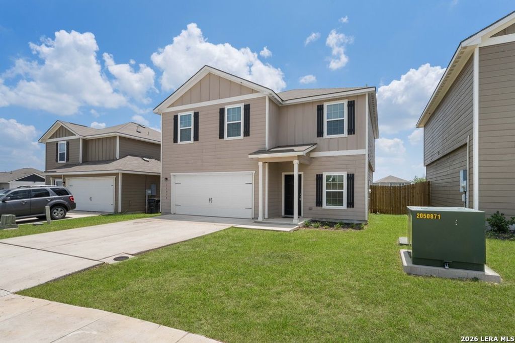 Photo of 11038 Chatham Ct, Converse, TX 78109 (MLS # 1973195)