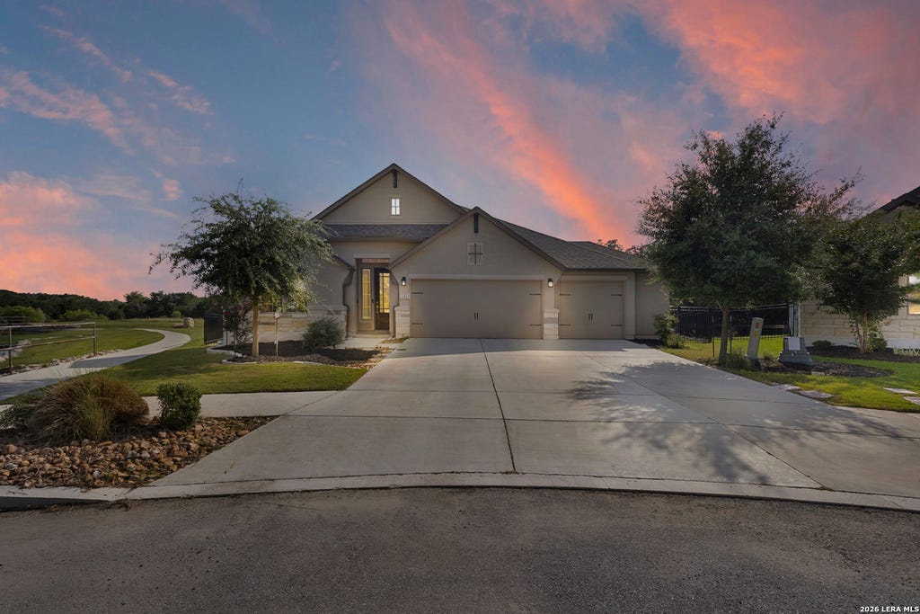 Photo of 163 MARAVILLAS, Boerne, TX 78006 (MLS # 2003755)