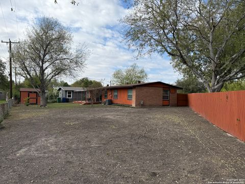 A home in San Antonio