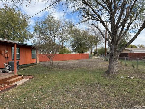 A home in San Antonio