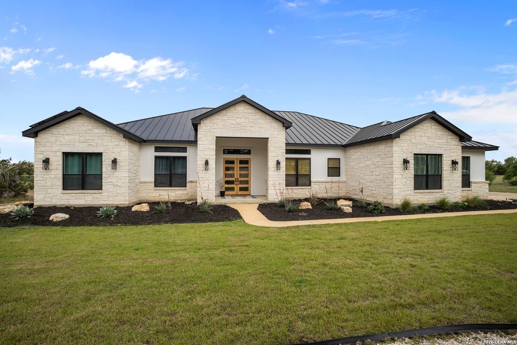 Photo of 34737 Carries Creek, Bulverde, TX 78163 (MLS # 1959098)