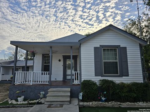 A home in Cibolo