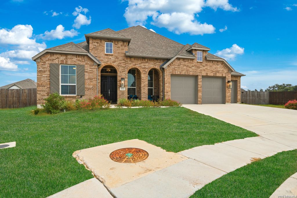 Photo of 3018 Daplyn, Bulverde, TX 78163 (MLS # 1949448)
