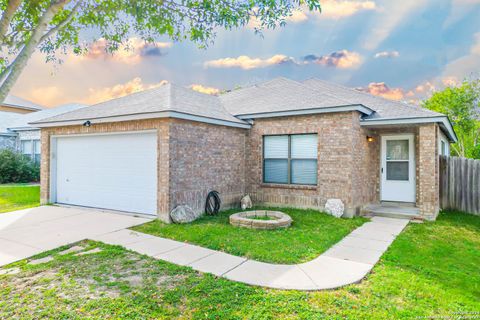 A home in San Antonio