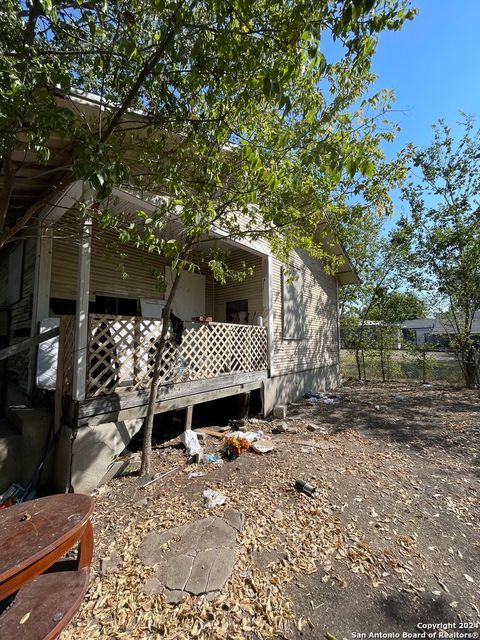 A home in San Antonio