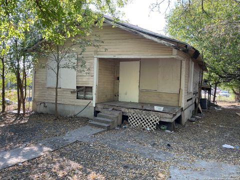 A home in San Antonio